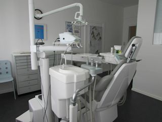 Behandlungszimmer 1
