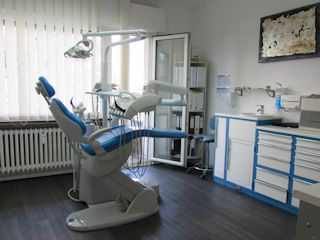 Behandlungszimmer 2