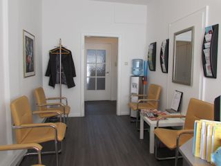 Wartezimmer